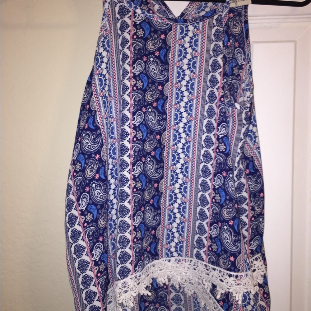 Girl’s Blouse